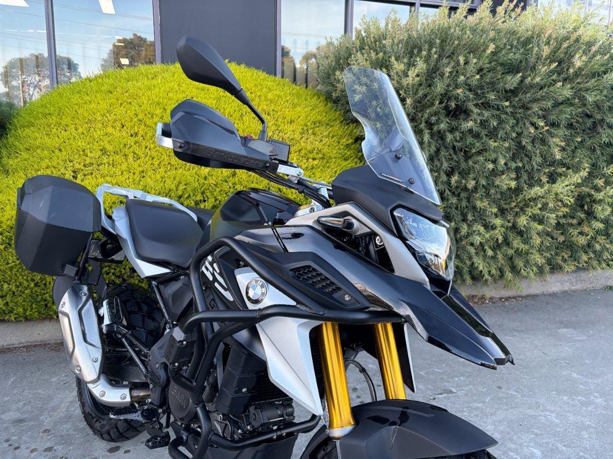 2023 BMW G 310 GS DUAL SPORTS
