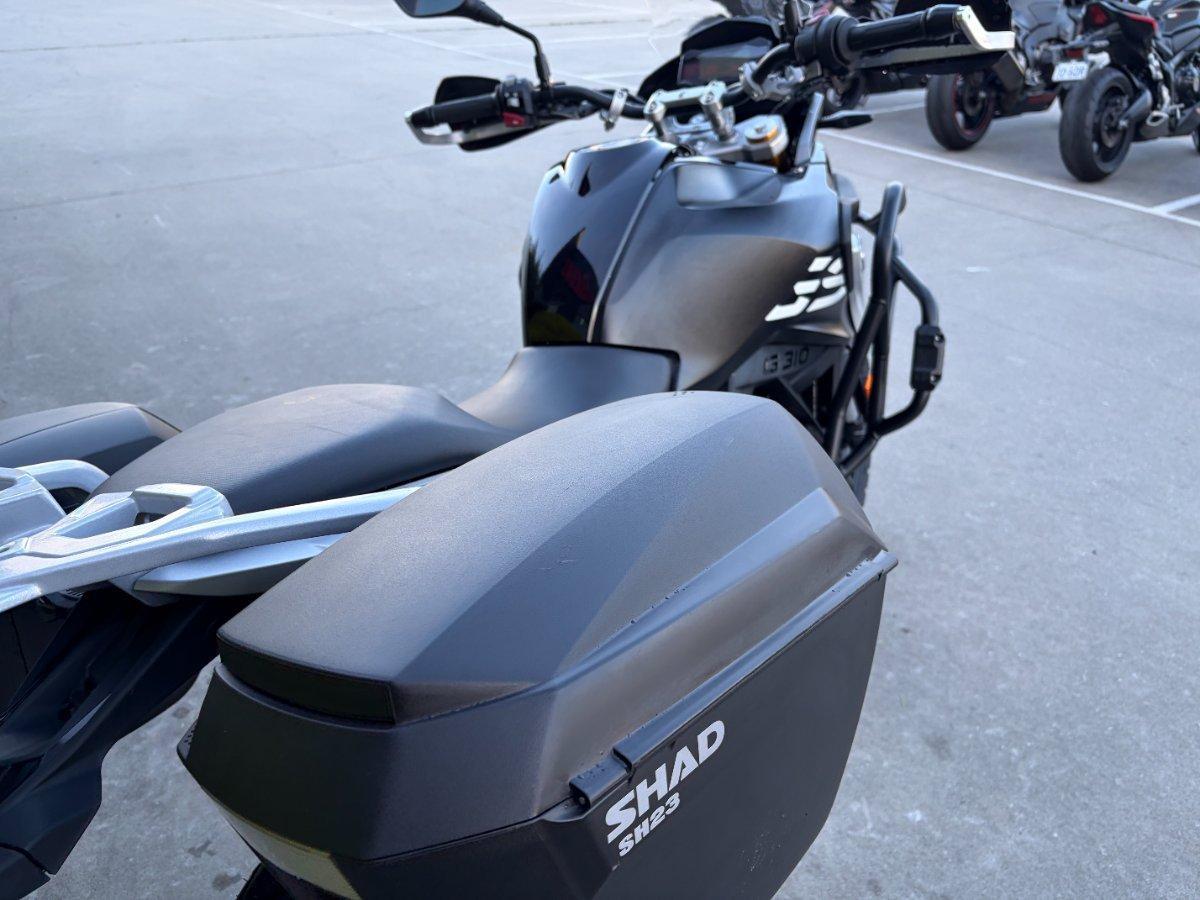 2023 BMW G 310 GS DUAL SPORTS