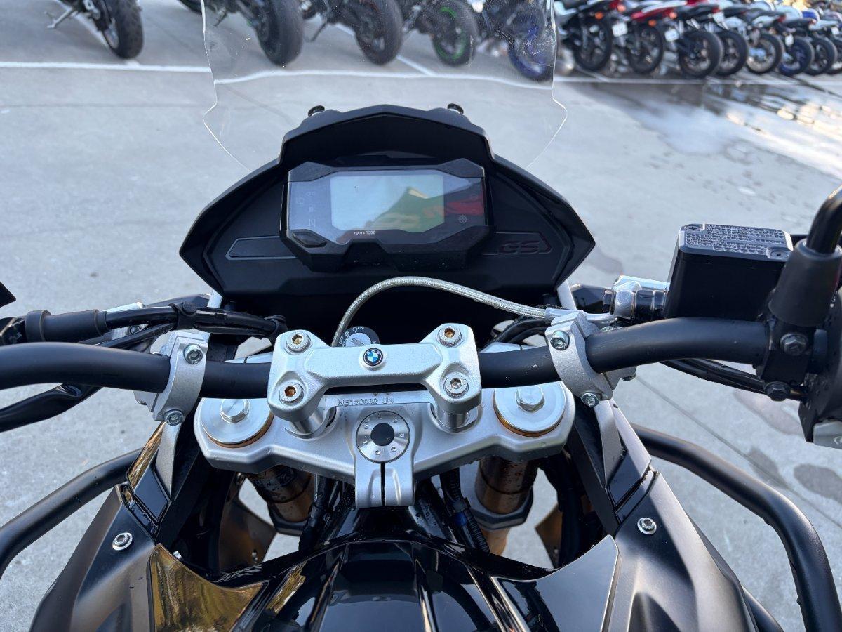2023 BMW G 310 GS DUAL SPORTS