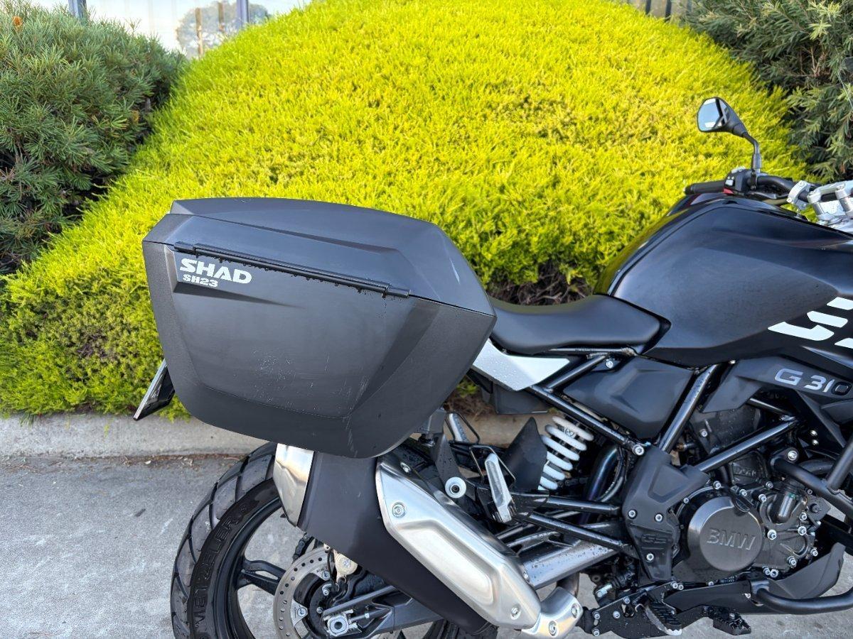 2023 BMW G 310 GS DUAL SPORTS