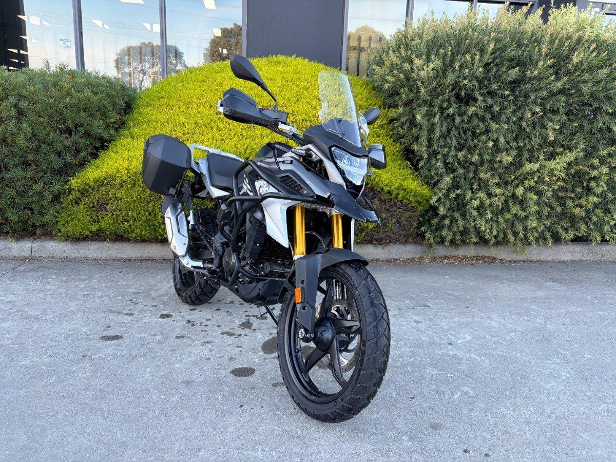 2023 BMW G 310 GS DUAL SPORTS