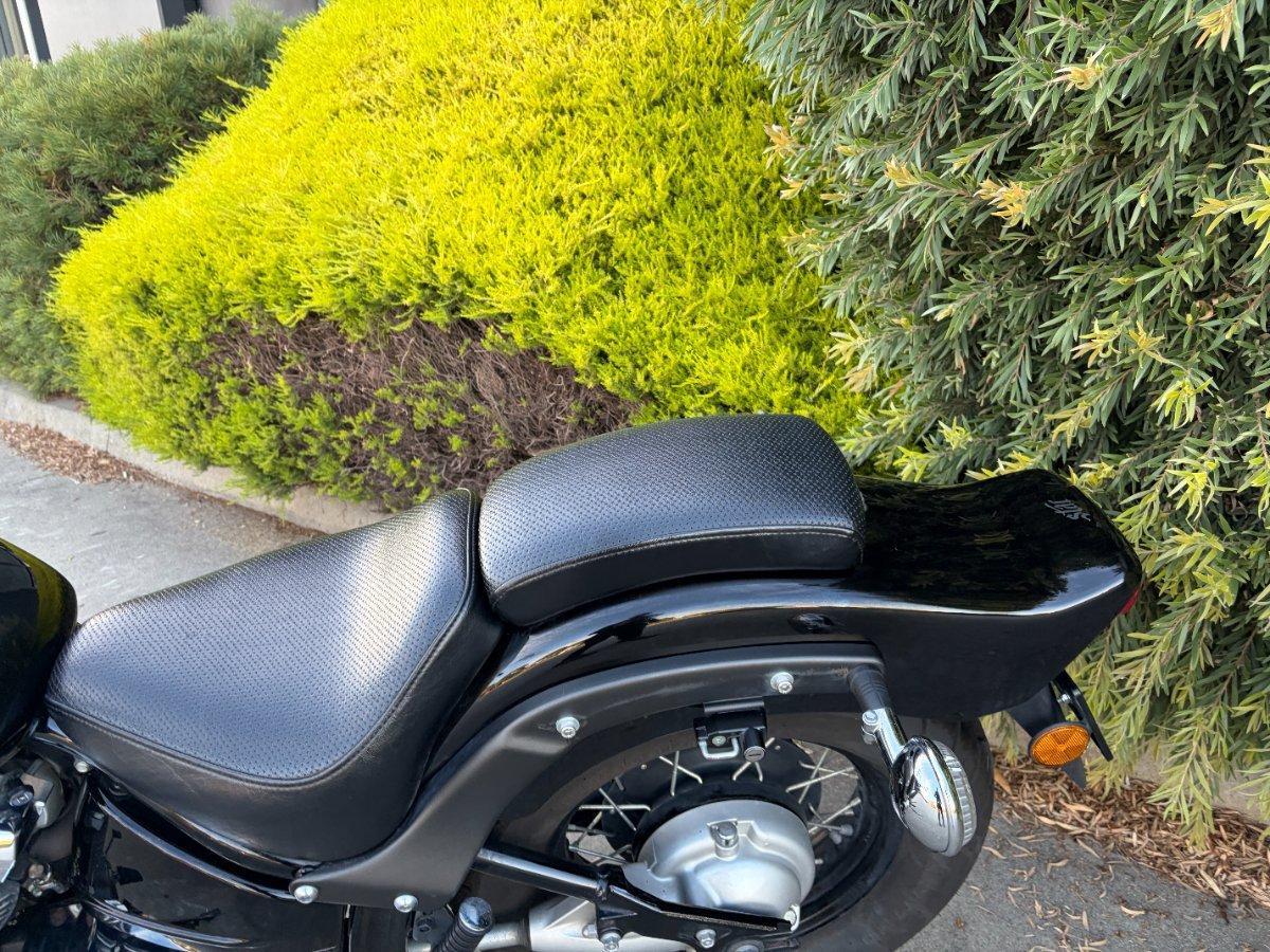 2018 YAMAHA XVS650 V-STAR CUSTOM CRUISER