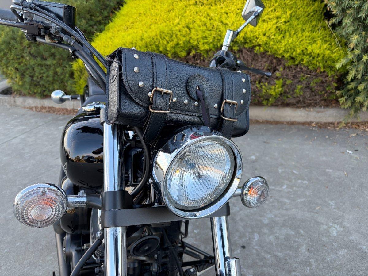 2018 YAMAHA XVS650 V-STAR CUSTOM CRUISER