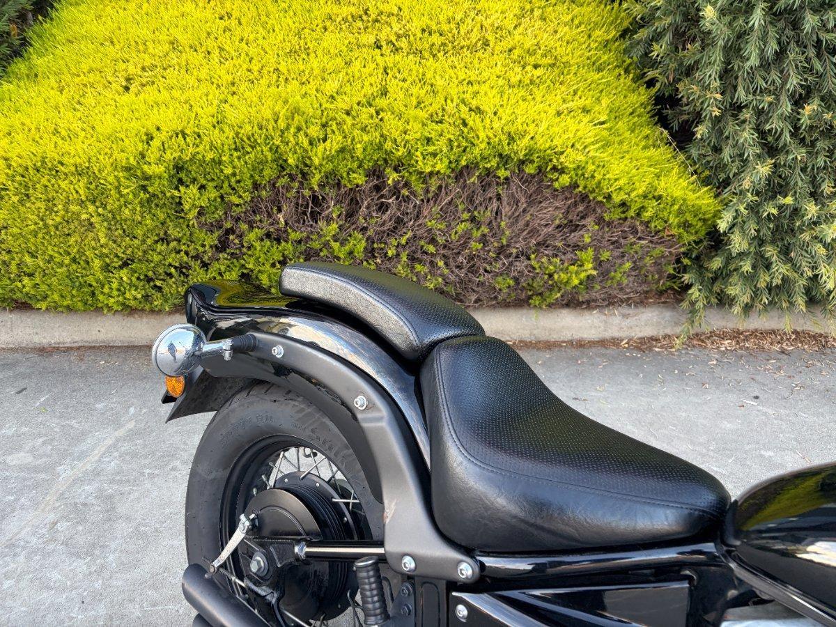 2018 YAMAHA XVS650 V-STAR CUSTOM CRUISER