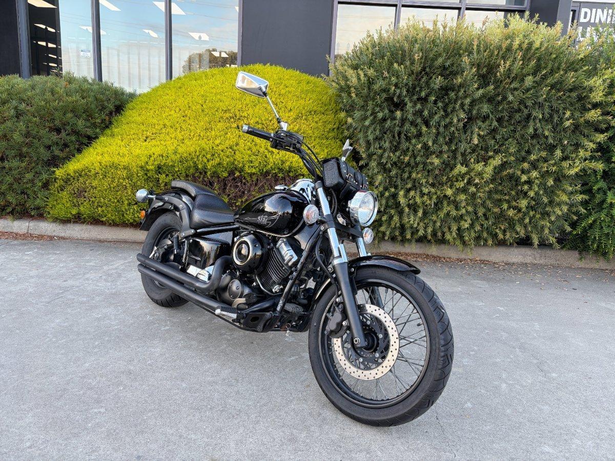2018 YAMAHA XVS650 V-STAR CUSTOM CRUISER