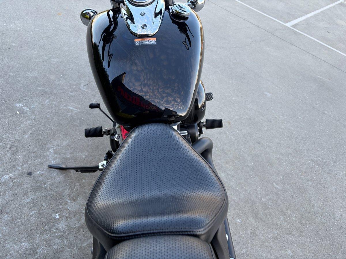 2018 YAMAHA XVS650 V-STAR CUSTOM CRUISER