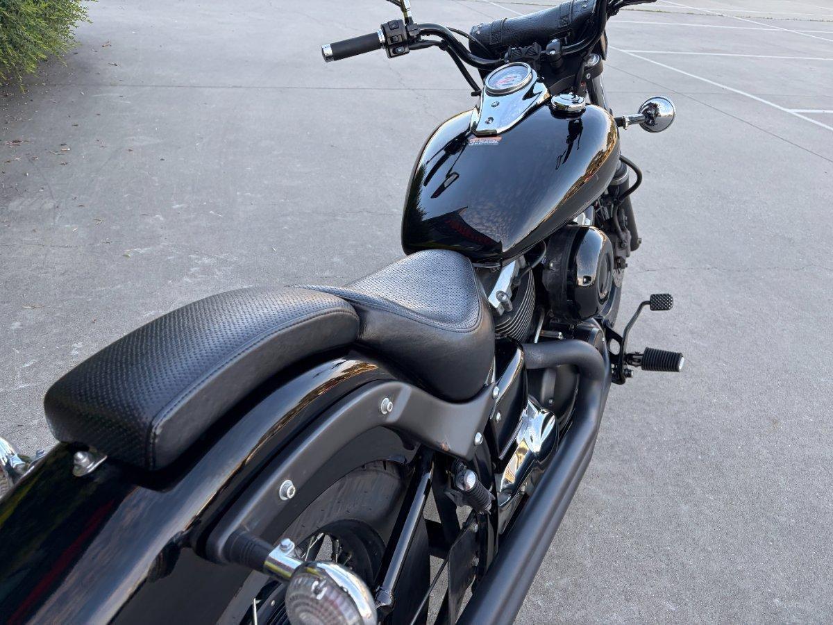 2018 YAMAHA XVS650 V-STAR CUSTOM CRUISER