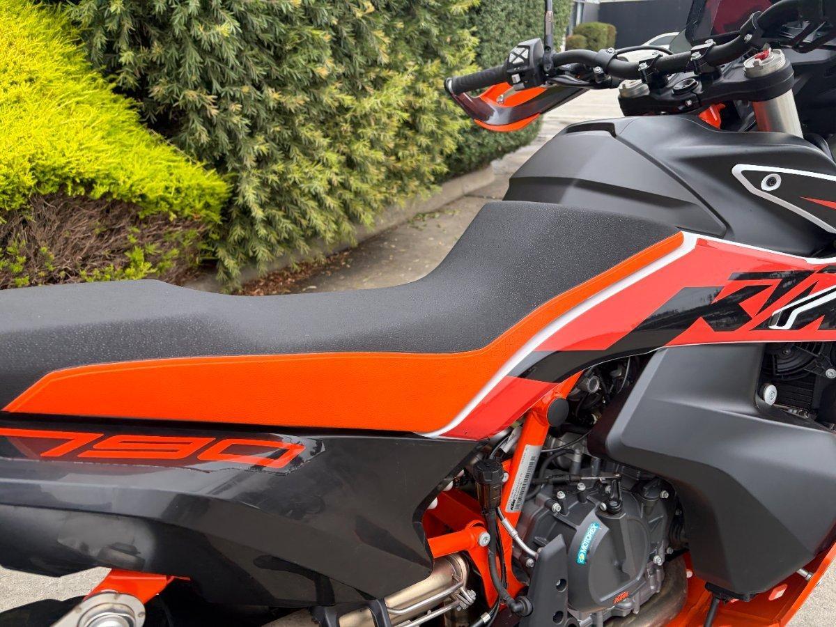 2020 KTM 790 ADVENTURE R DUAL SPORTS