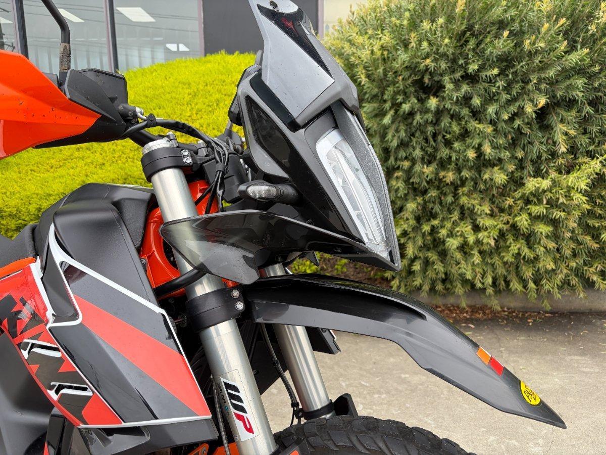 2020 KTM 790 ADVENTURE R DUAL SPORTS