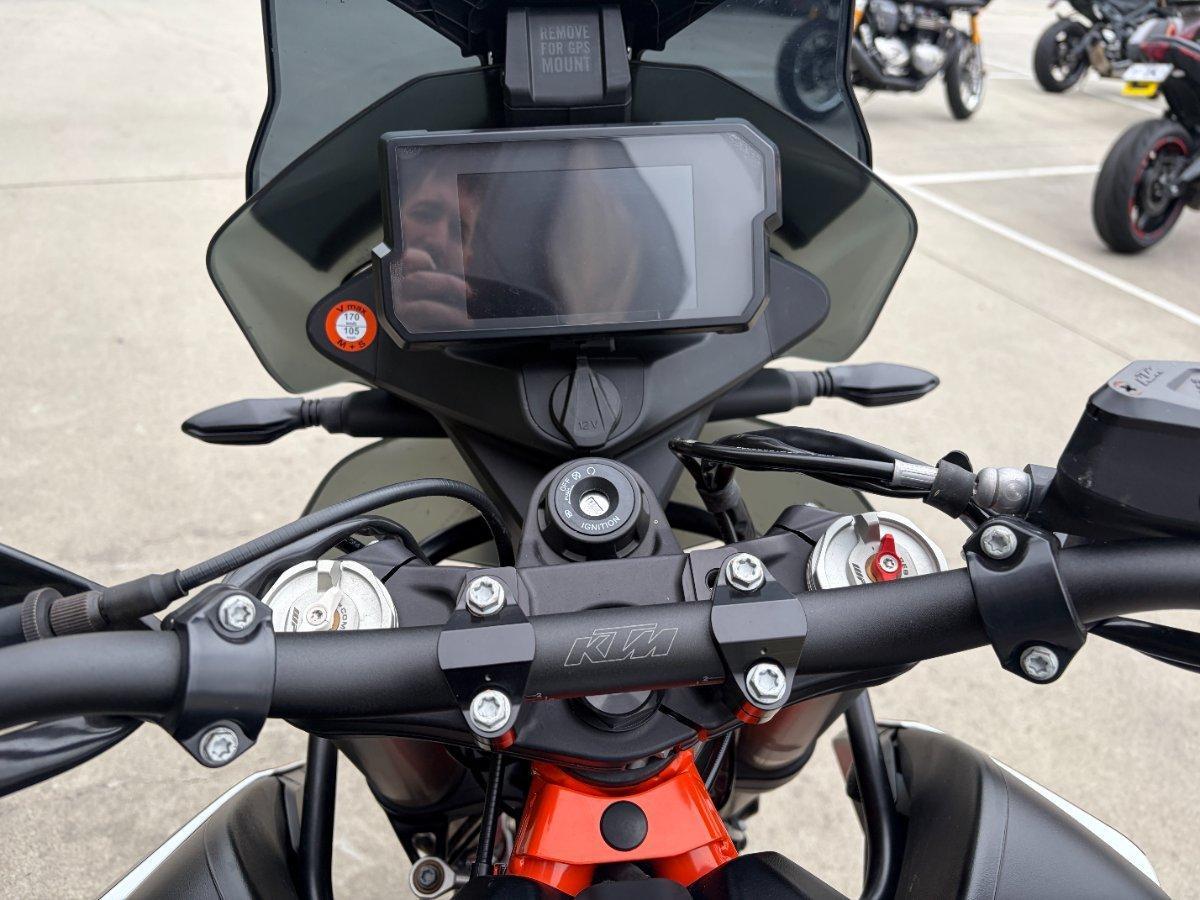 2020 KTM 790 ADVENTURE R DUAL SPORTS