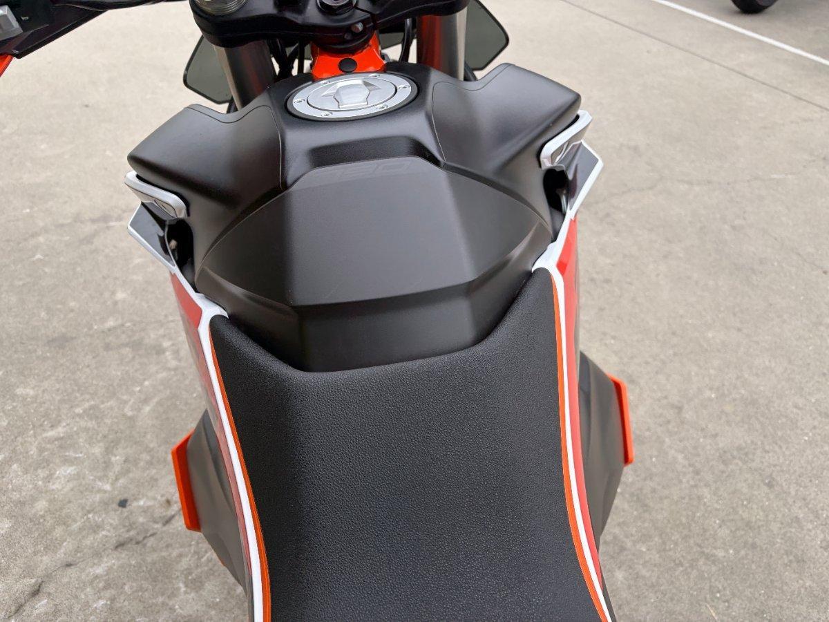 2020 KTM 790 ADVENTURE R DUAL SPORTS