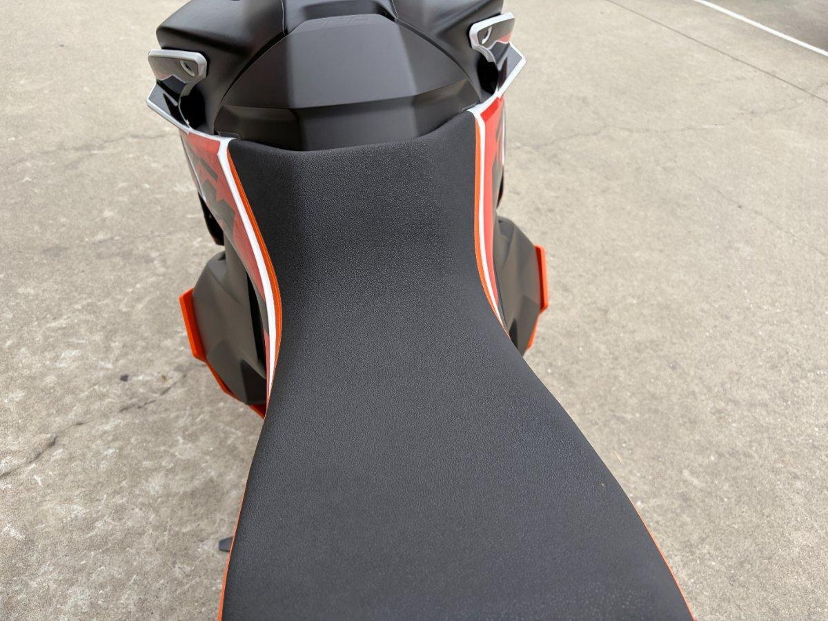 2020 KTM 790 ADVENTURE R DUAL SPORTS
