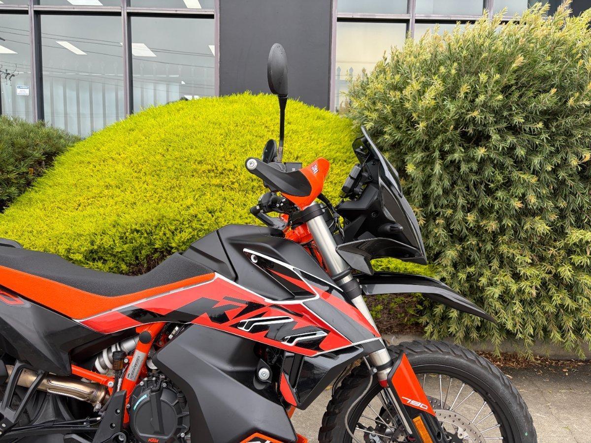 2020 KTM 790 ADVENTURE R DUAL SPORTS