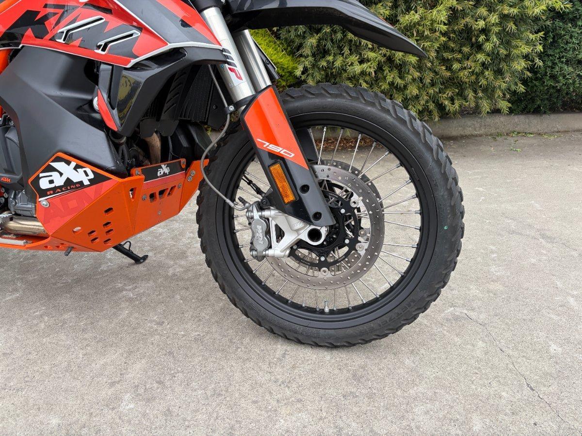 2020 KTM 790 ADVENTURE R DUAL SPORTS