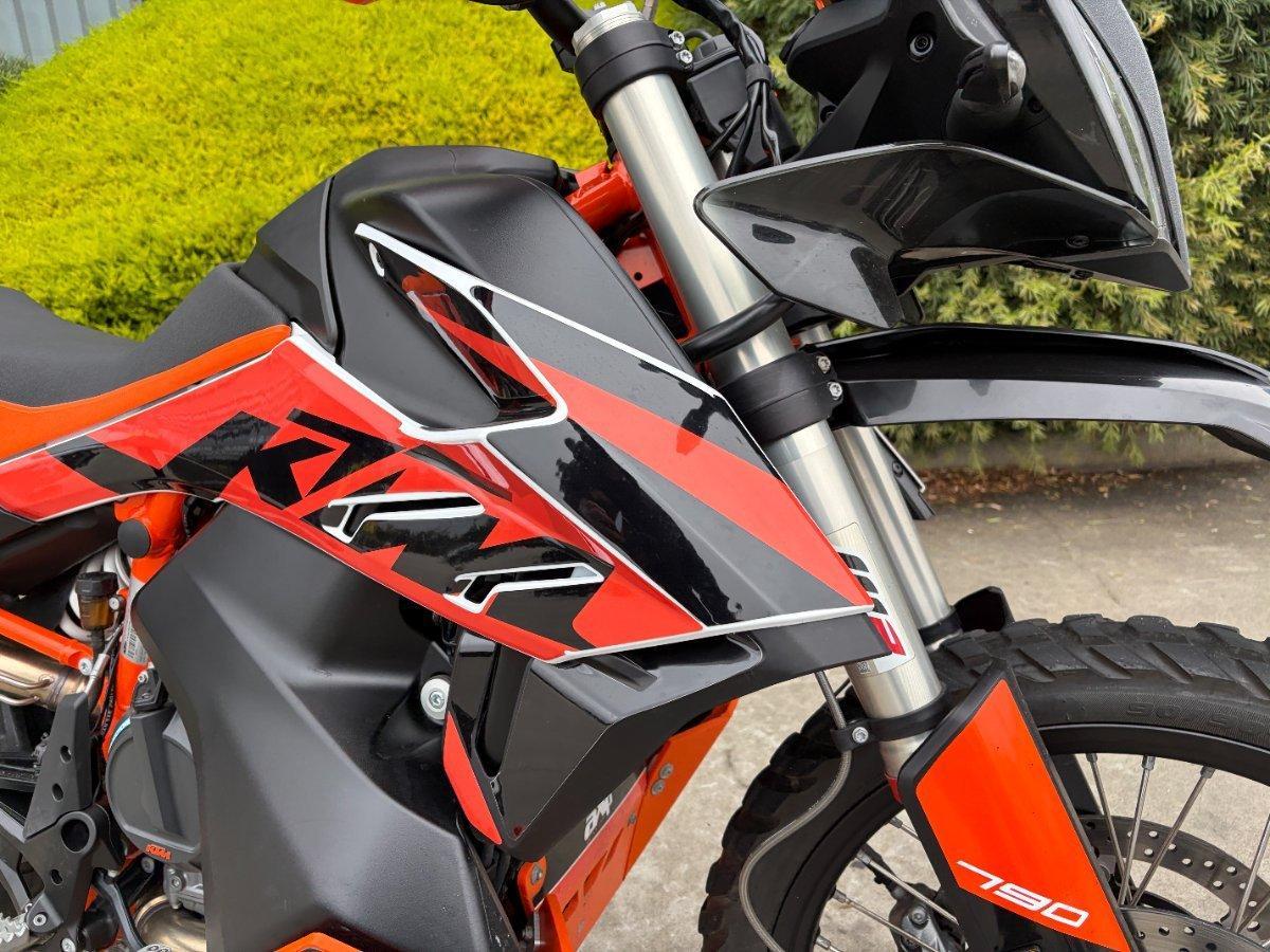 2020 KTM 790 ADVENTURE R DUAL SPORTS