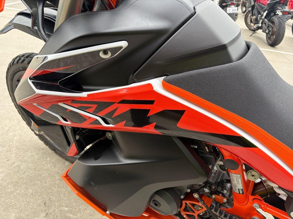 2020 KTM 790 ADVENTURE R DUAL SPORTS