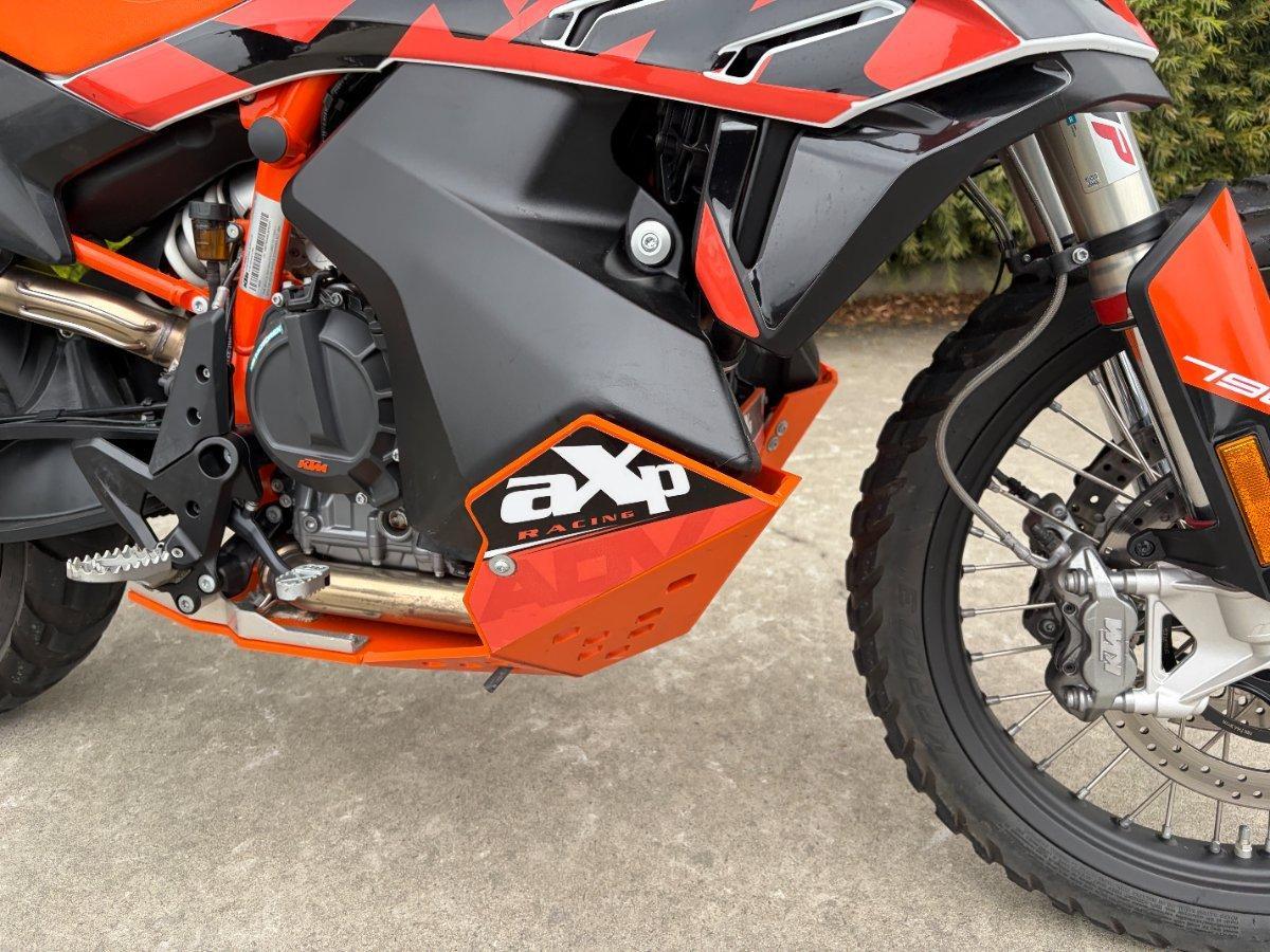 2020 KTM 790 ADVENTURE R DUAL SPORTS