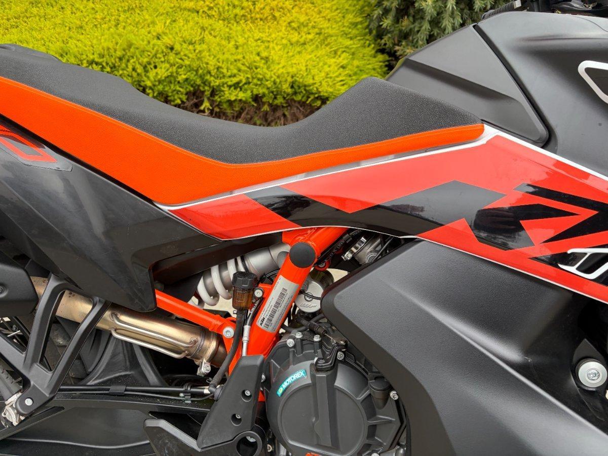 2020 KTM 790 ADVENTURE R DUAL SPORTS