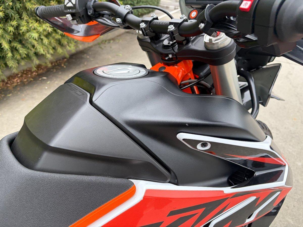 2020 KTM 790 ADVENTURE R DUAL SPORTS