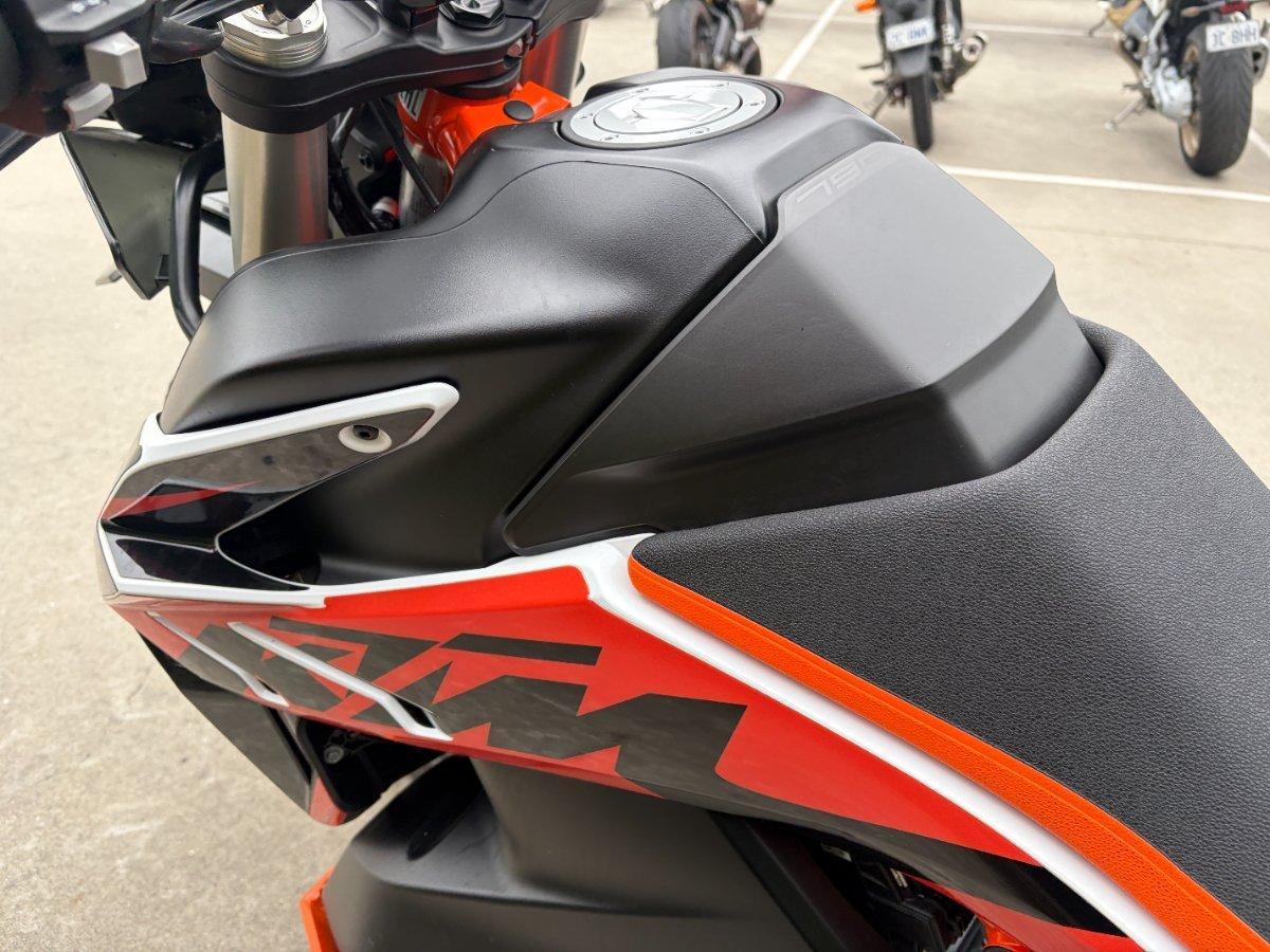2020 KTM 790 ADVENTURE R DUAL SPORTS