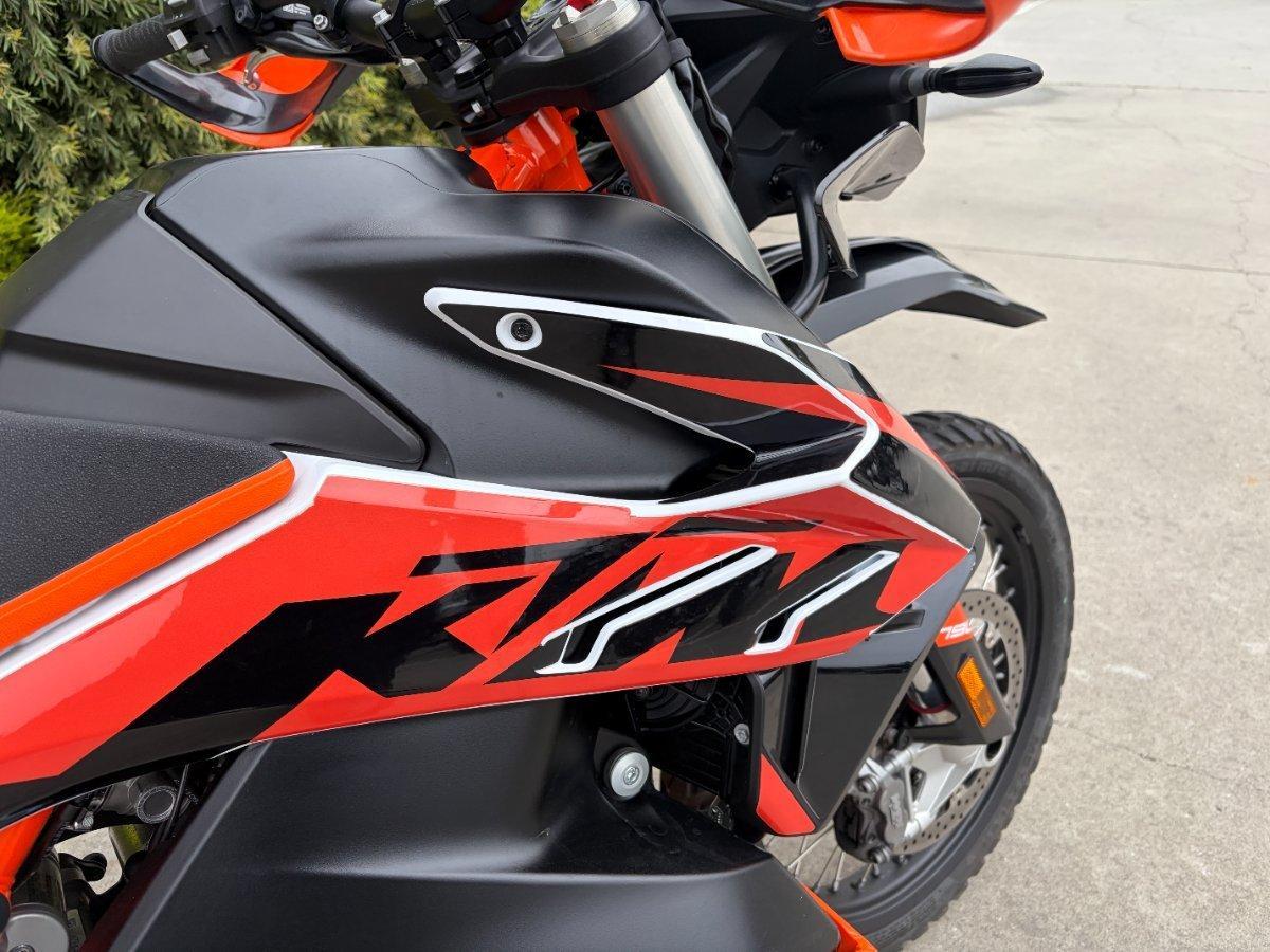2020 KTM 790 ADVENTURE R DUAL SPORTS