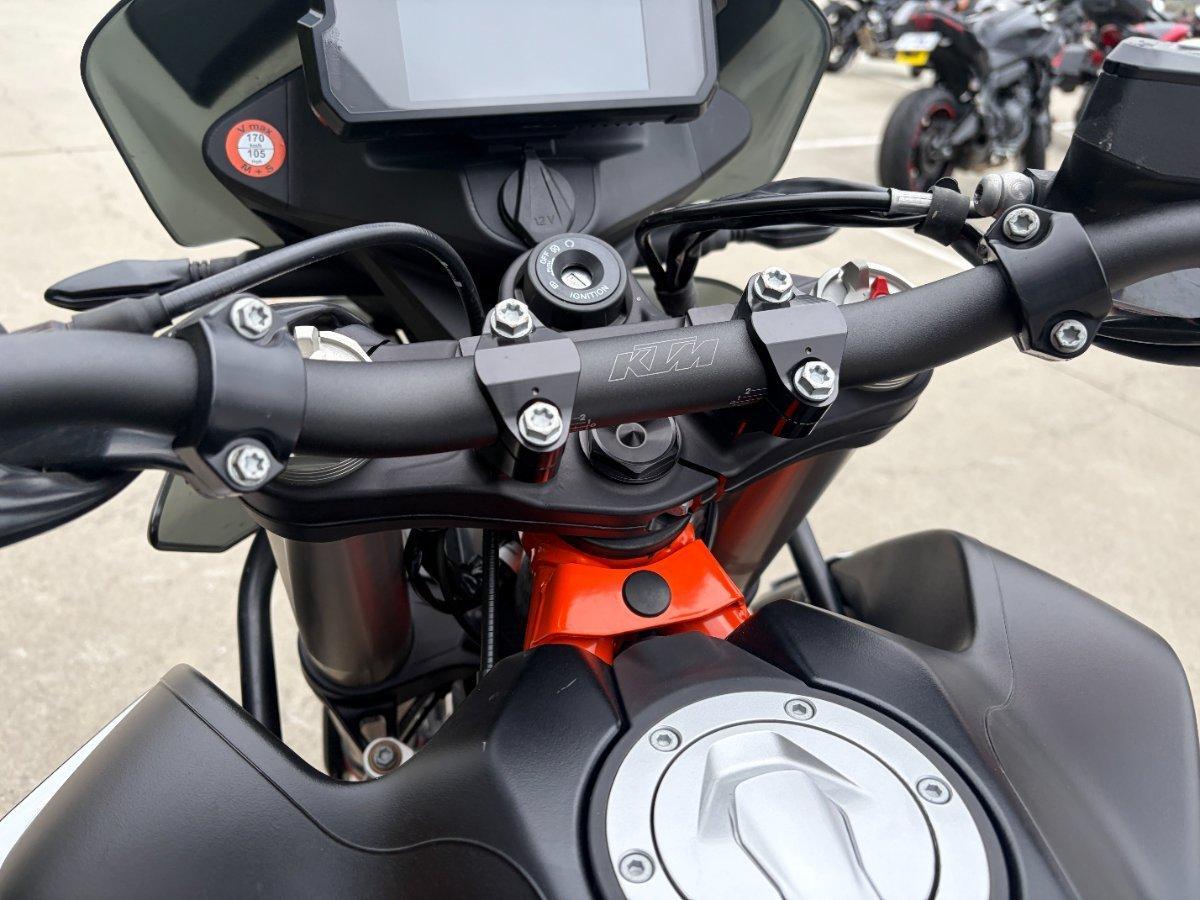2020 KTM 790 ADVENTURE R DUAL SPORTS