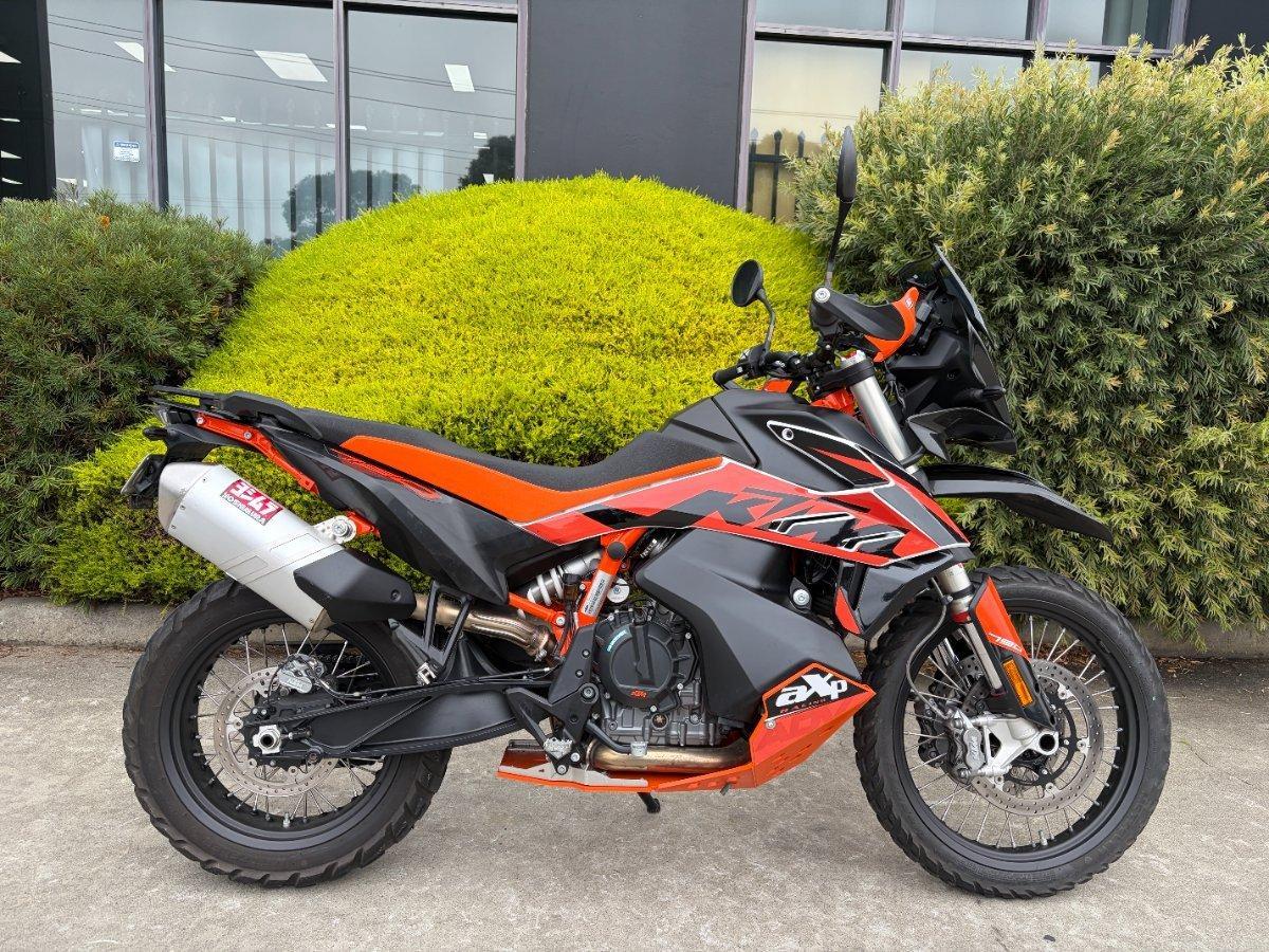 2020 KTM 790 ADVENTURE R DUAL SPORTS
