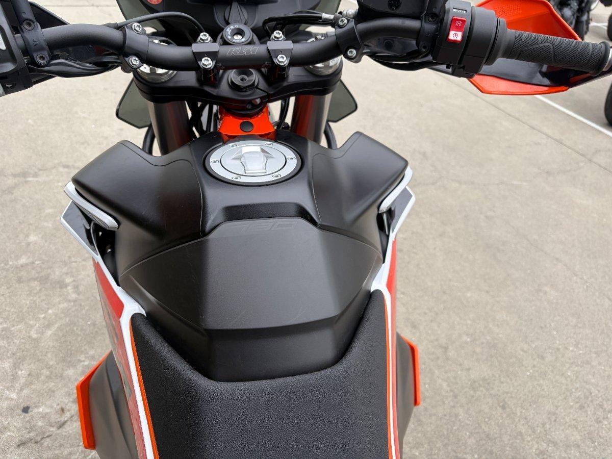 2020 KTM 790 ADVENTURE R DUAL SPORTS