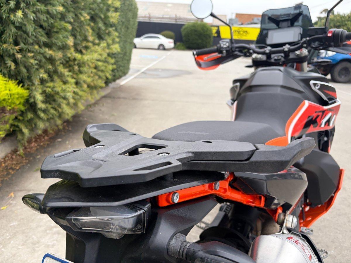 2020 KTM 790 ADVENTURE R DUAL SPORTS