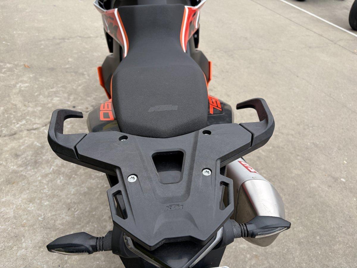 2020 KTM 790 ADVENTURE R DUAL SPORTS