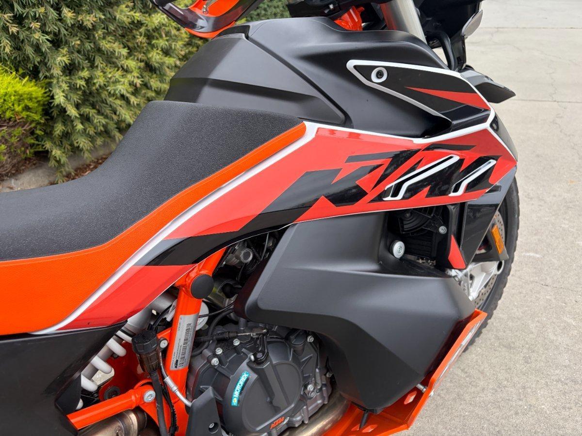 2020 KTM 790 ADVENTURE R DUAL SPORTS