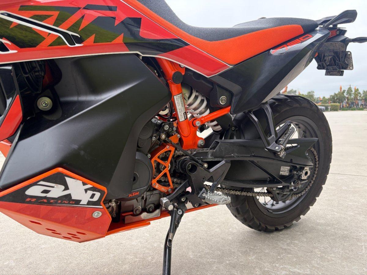 2020 KTM 790 ADVENTURE R DUAL SPORTS