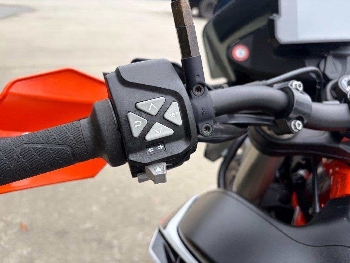 2020 KTM 790 ADVENTURE R DUAL SPORTS