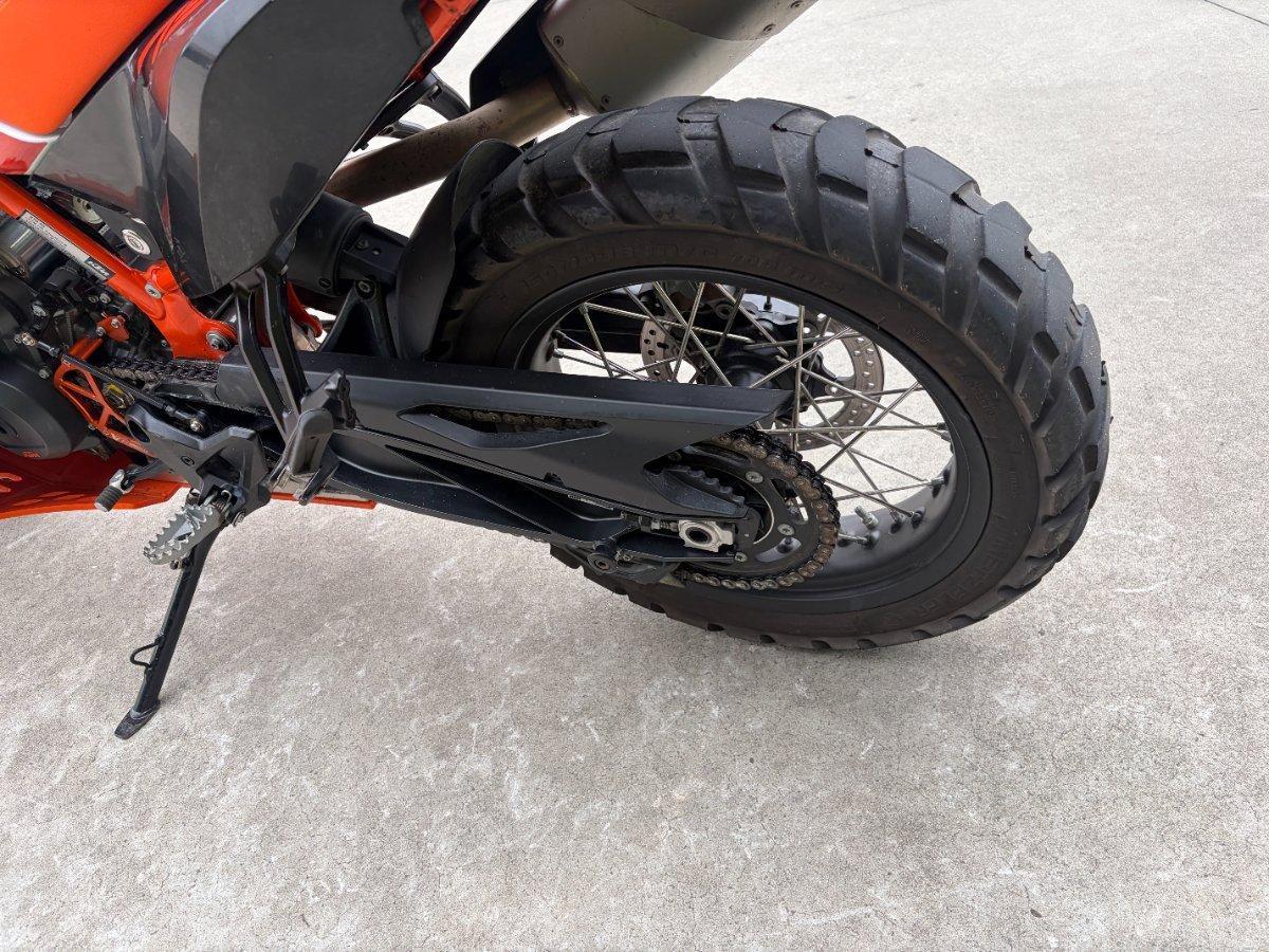 2020 KTM 790 ADVENTURE R DUAL SPORTS