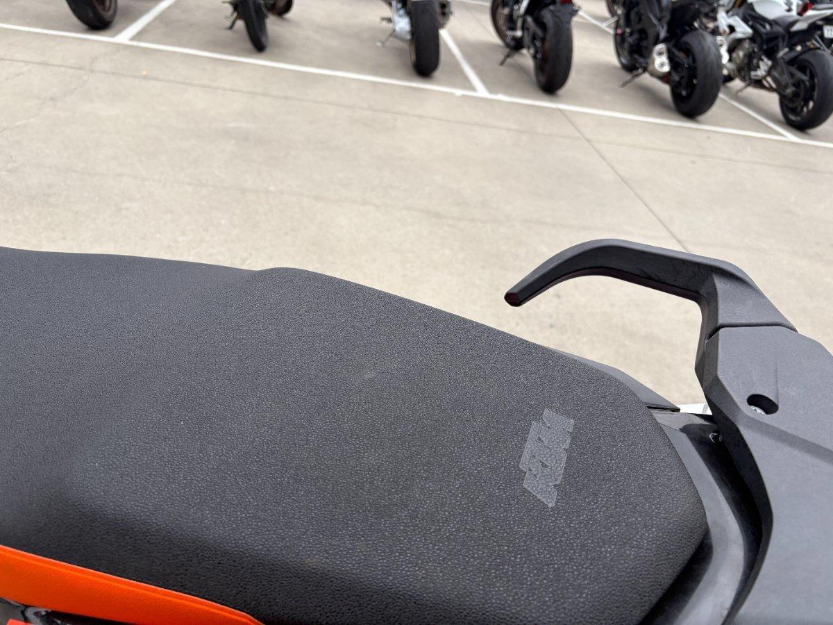 2020 KTM 790 ADVENTURE R DUAL SPORTS