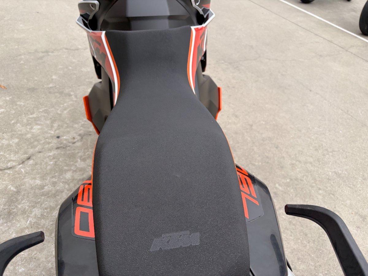 2020 KTM 790 ADVENTURE R DUAL SPORTS