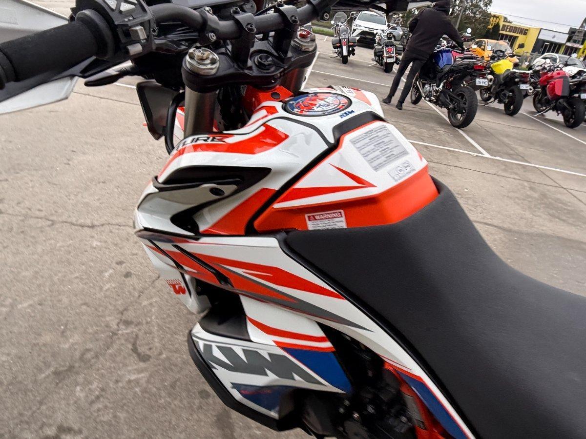 2021 KTM 890 ADVENTURE R DUAL SPORTS