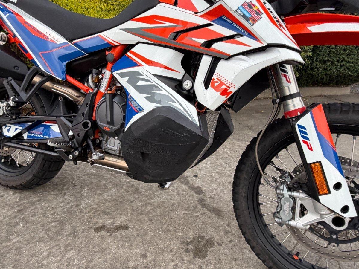 2021 KTM 890 ADVENTURE R DUAL SPORTS