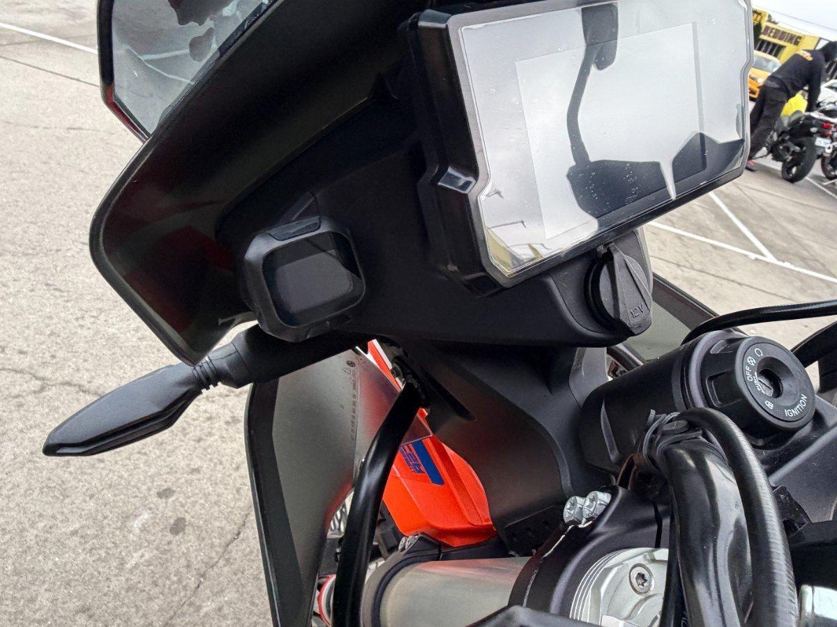 2021 KTM 890 ADVENTURE R DUAL SPORTS