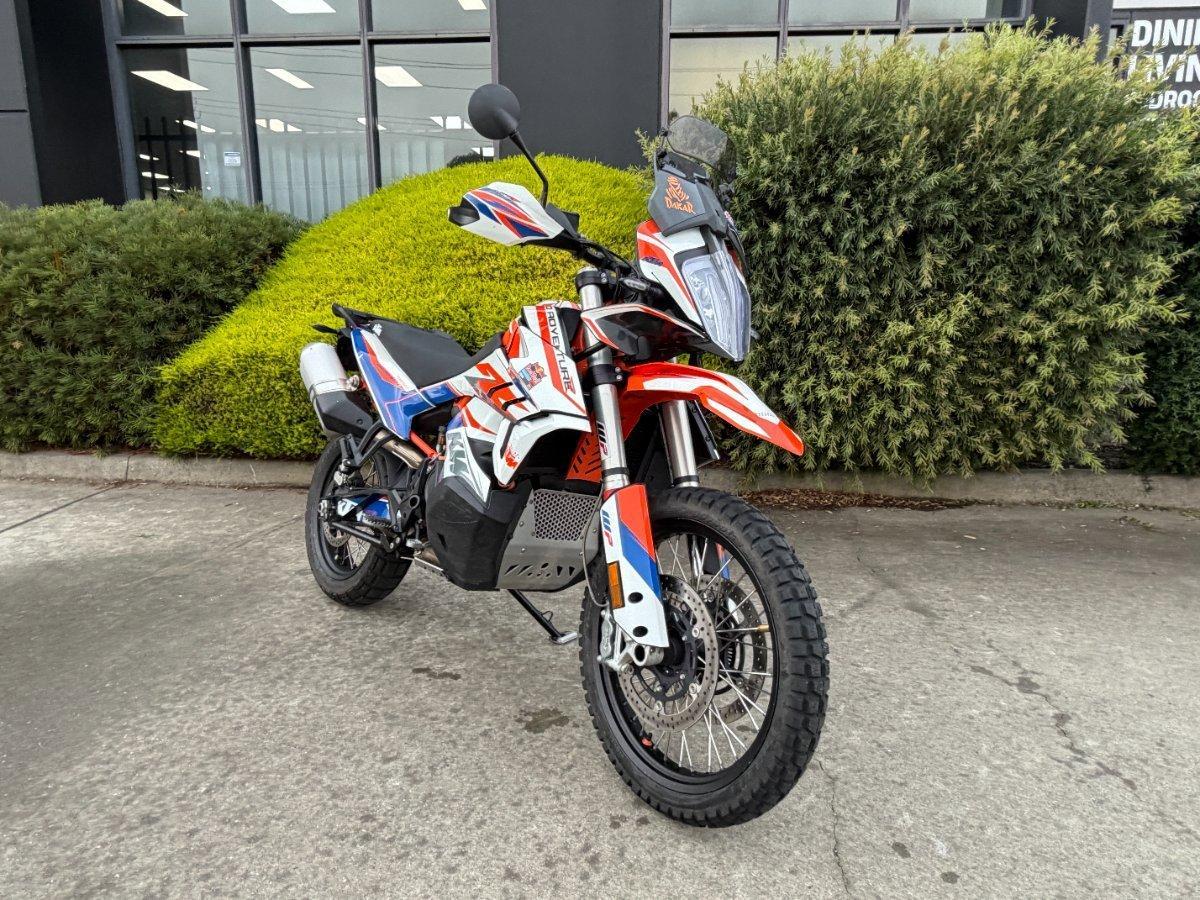 2021 KTM 890 ADVENTURE R DUAL SPORTS