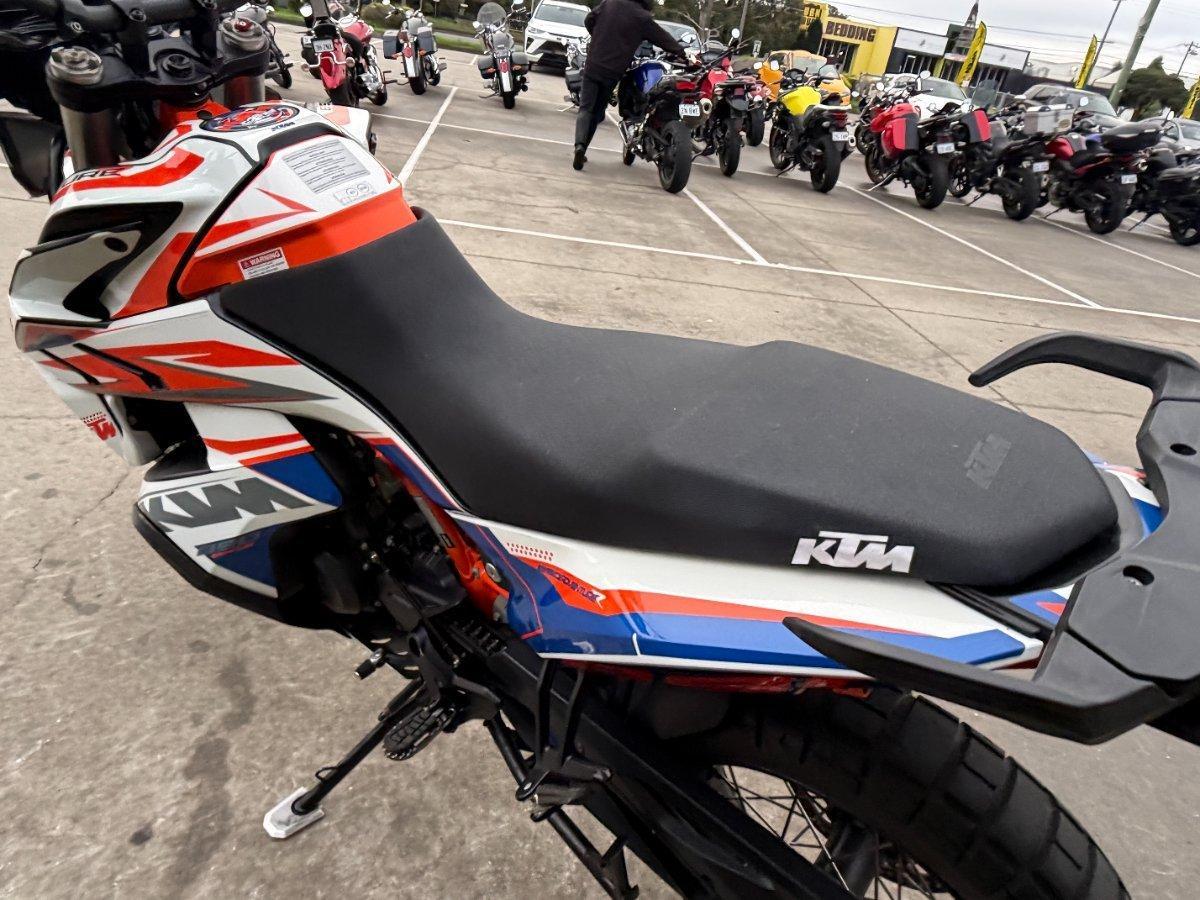 2021 KTM 890 ADVENTURE R DUAL SPORTS