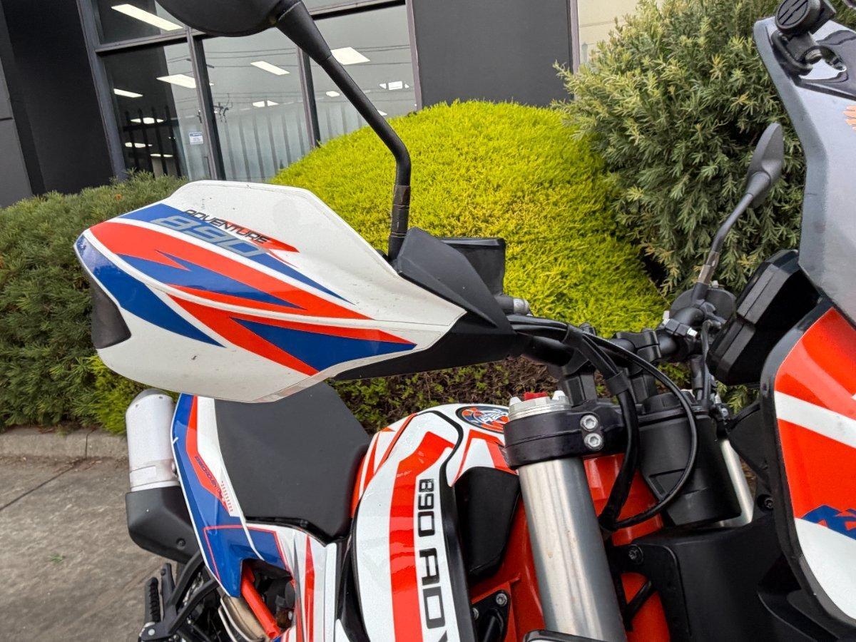 2021 KTM 890 ADVENTURE R DUAL SPORTS