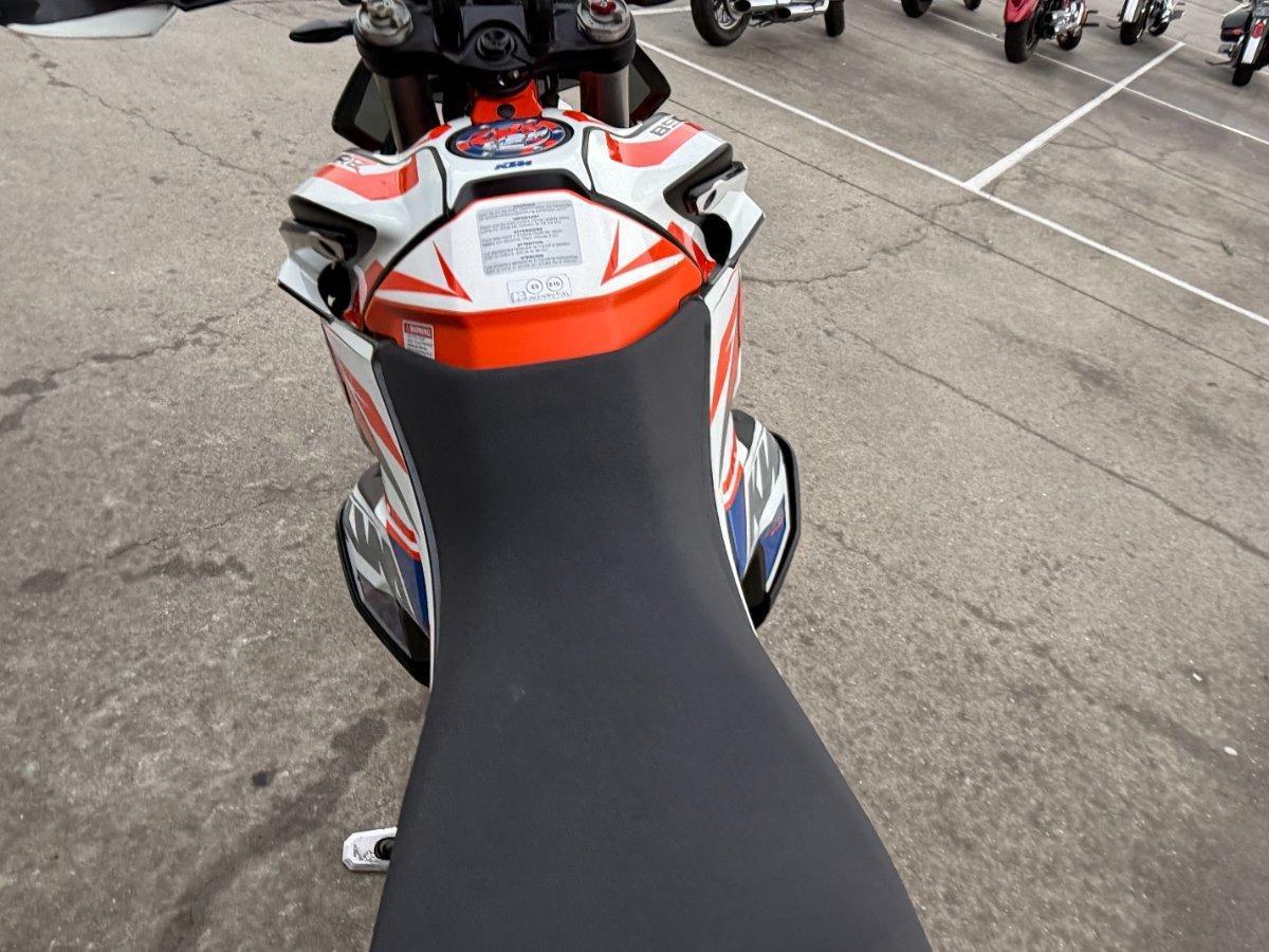 2021 KTM 890 ADVENTURE R DUAL SPORTS