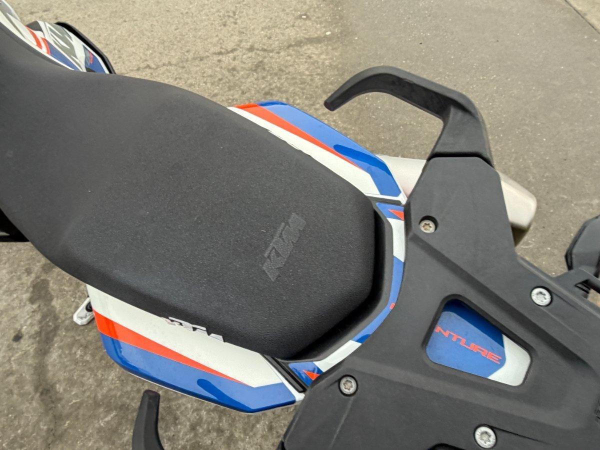 2021 KTM 890 ADVENTURE R DUAL SPORTS