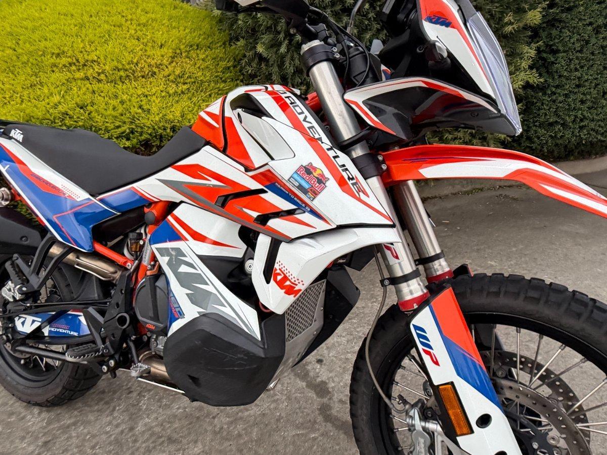 2021 KTM 890 ADVENTURE R DUAL SPORTS