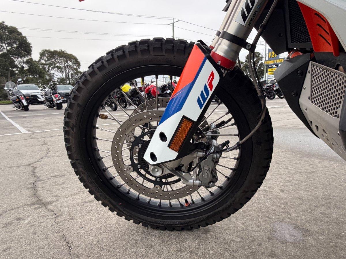 2021 KTM 890 ADVENTURE R DUAL SPORTS