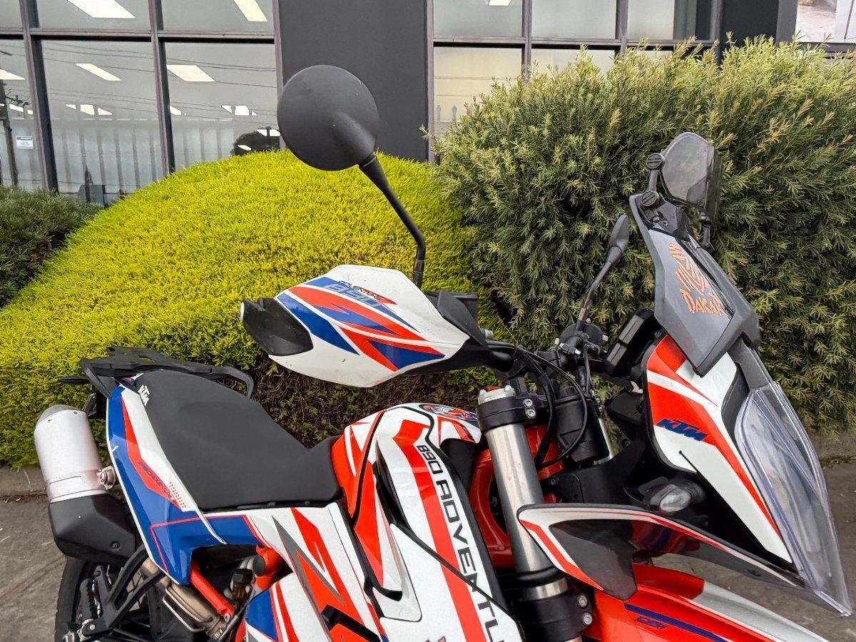2021 KTM 890 ADVENTURE R DUAL SPORTS