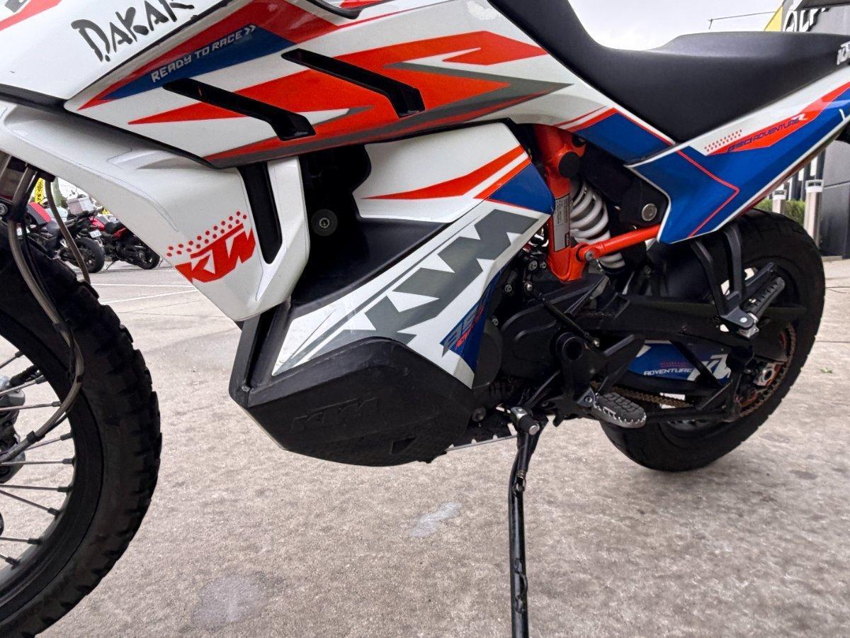 2021 KTM 890 ADVENTURE R DUAL SPORTS