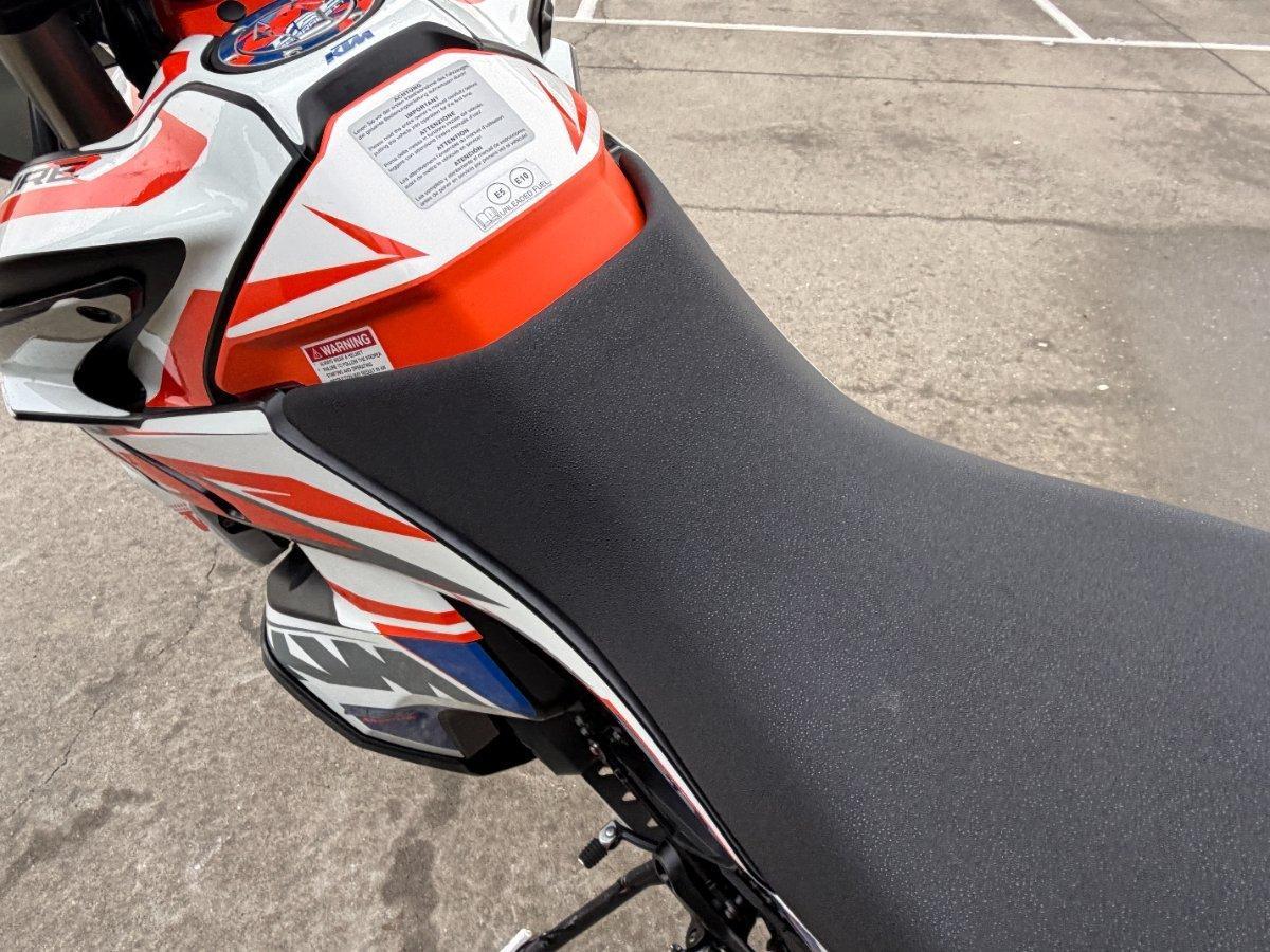 2021 KTM 890 ADVENTURE R DUAL SPORTS
