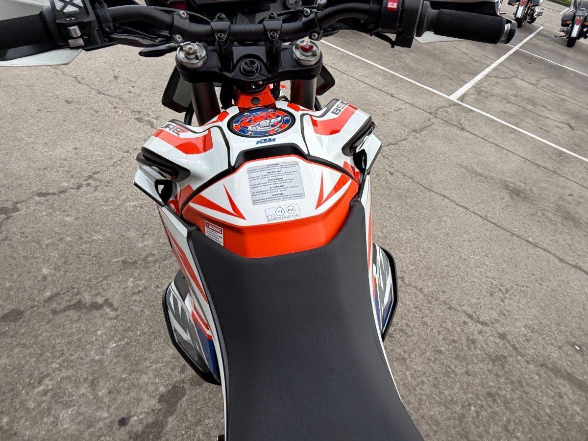 2021 KTM 890 ADVENTURE R DUAL SPORTS